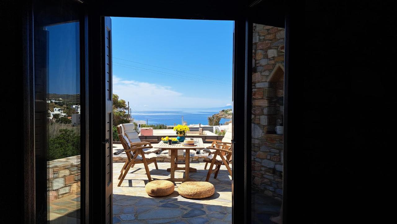 Villa Camellia Liaropá Kültér fotó