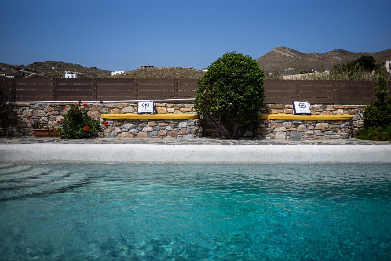 Villa Camellia Liaropá Kültér fotó