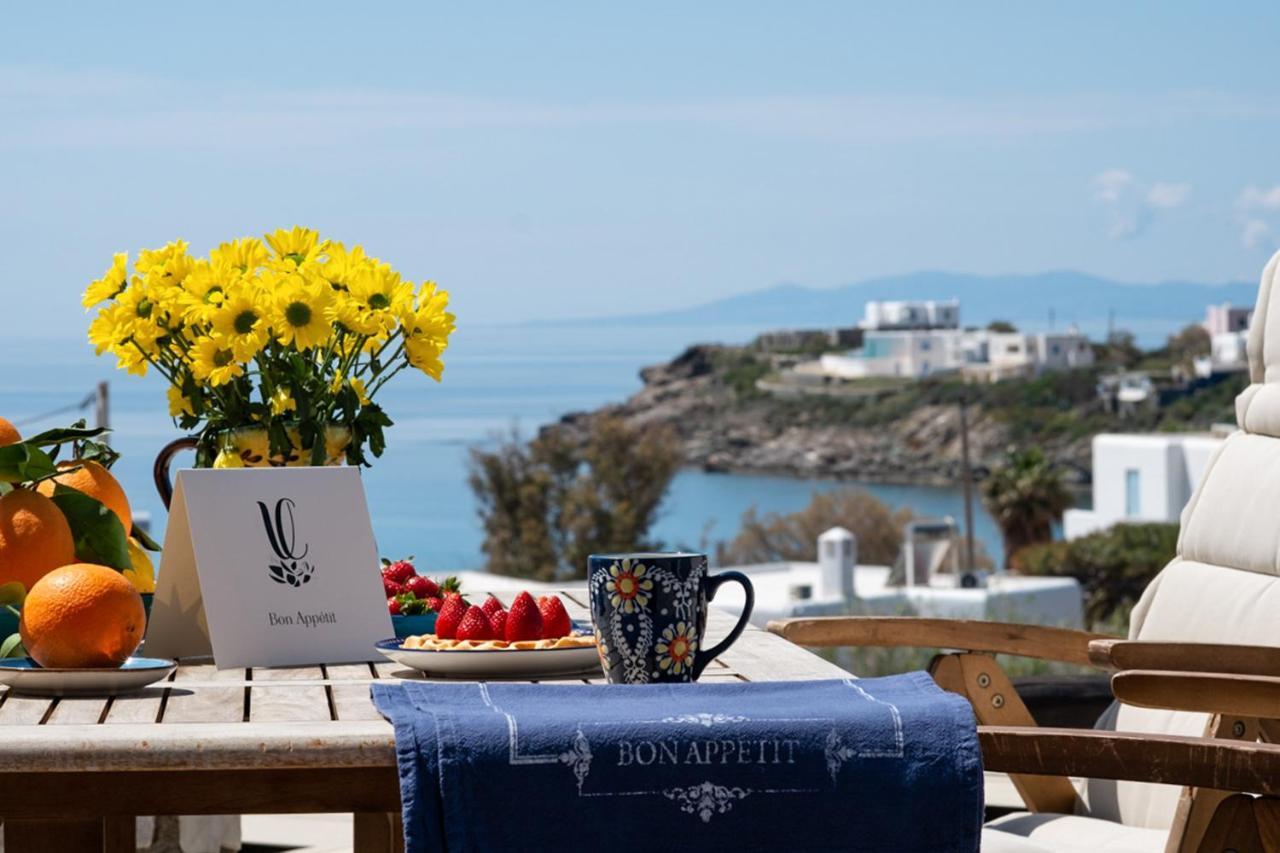 Villa Camellia Liaropá Kültér fotó