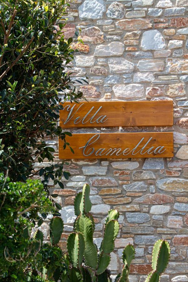 Villa Camellia Liaropá Kültér fotó
