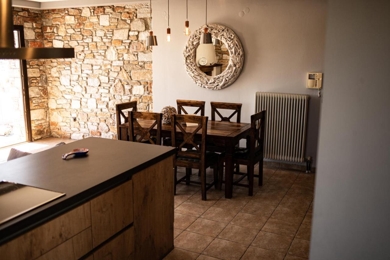 Villa Camellia Liaropá Kültér fotó