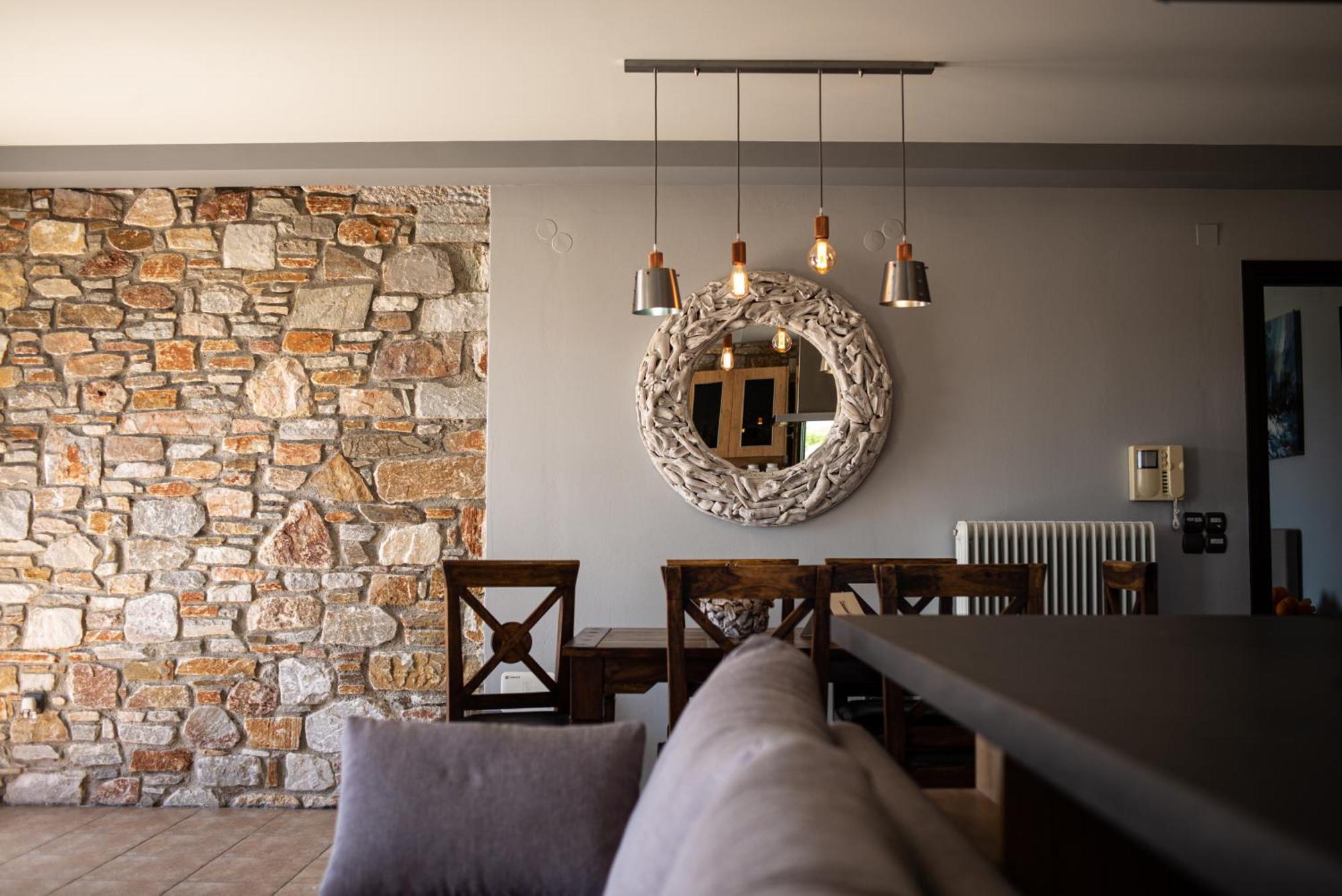 Villa Camellia Liaropá Kültér fotó
