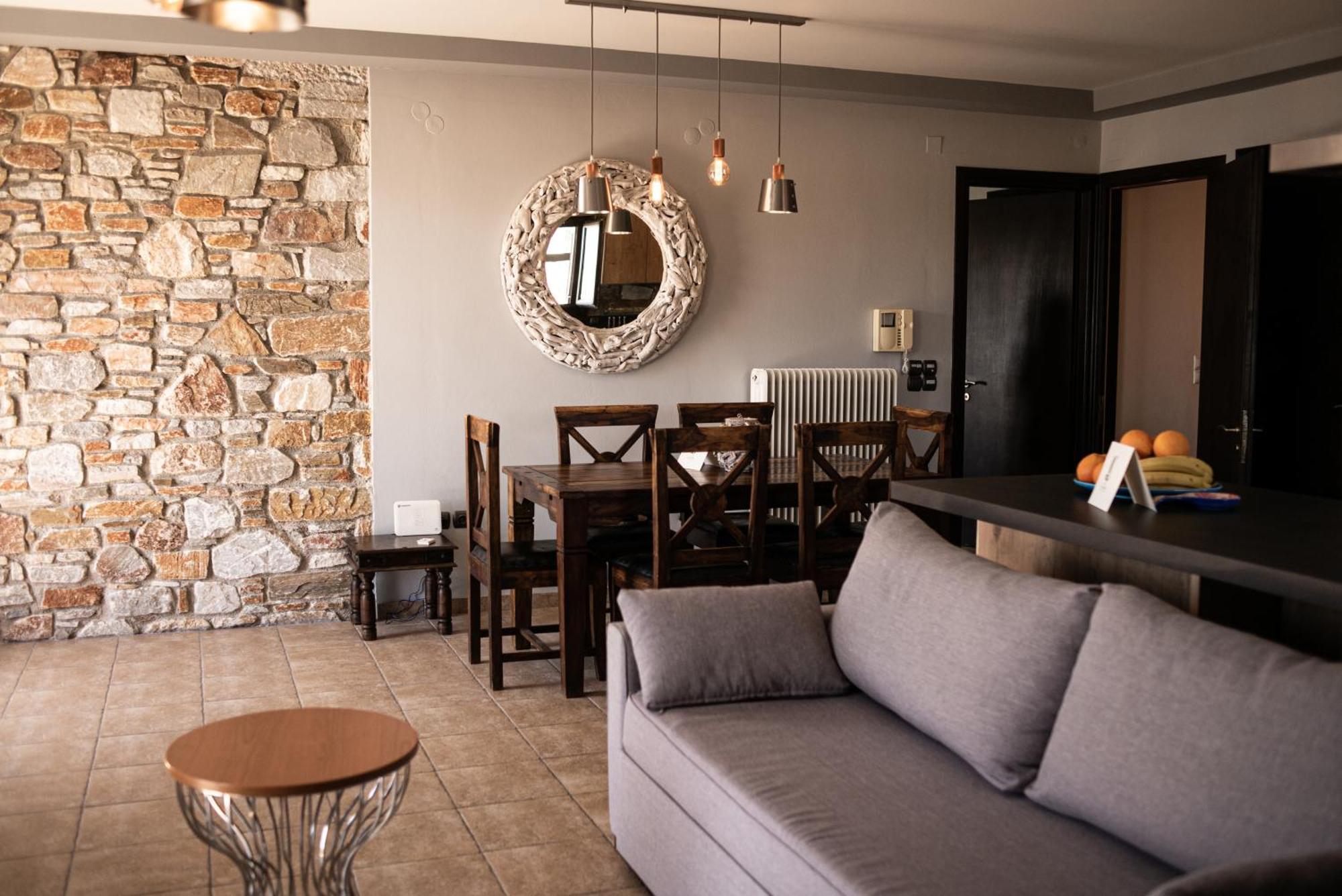 Villa Camellia Liaropá Kültér fotó