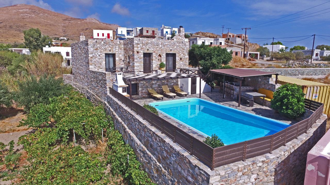 Villa Camellia Liaropá Kültér fotó